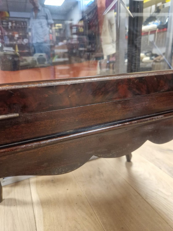 Image 1 of Theekastje jaren 30