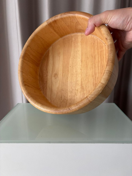Grande Ciotola in Legno Vintage – Accessori da tavola, Wood (photo 3 of 7)