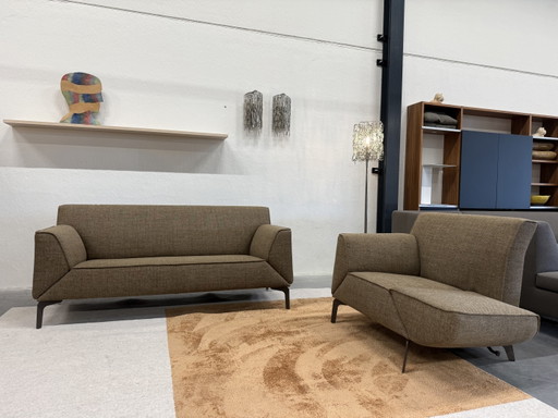 Fauteuil Jori Pacific en tissu Sienne – Other (photo 2 of 6)