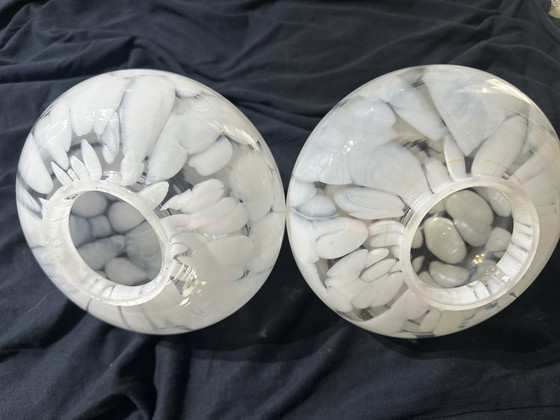 Prachtige Murano Glas Diffusers Nason Mazzega Jaren 60/70 – Verlichting (photo 6 of 10)