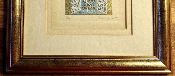 Image 1 of 2 Gemälde Isabelle Brent