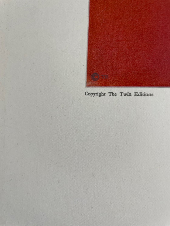 Image 1 of Pablo Picasso (1881-1973), Arlecchino, 1917, Copyright The Twin Editions, Diritti di riproduzione Riserve SPADEM Parigi, TP