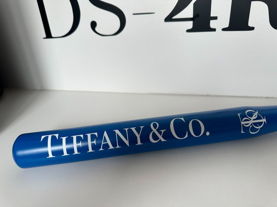 Image 1 of Baseball Bat Sculpture