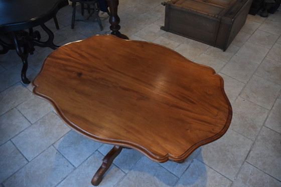 Image 1 of Vintage Spider Table / Dining Table / Side Table