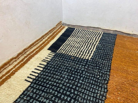 Großer handgefertigter Berber-Teppich 250cmx300cm – Teppiche & Läufer (photo 5 of 7)