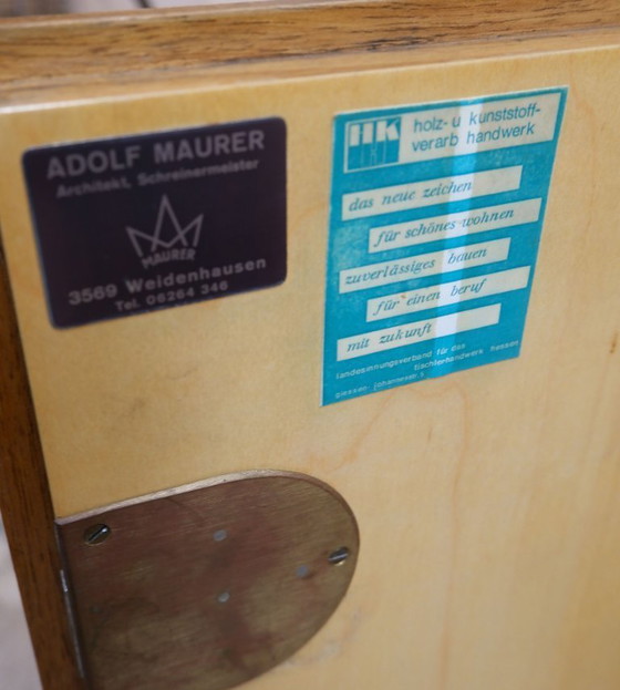 Image 1 of Vintage sideboard by Maurer