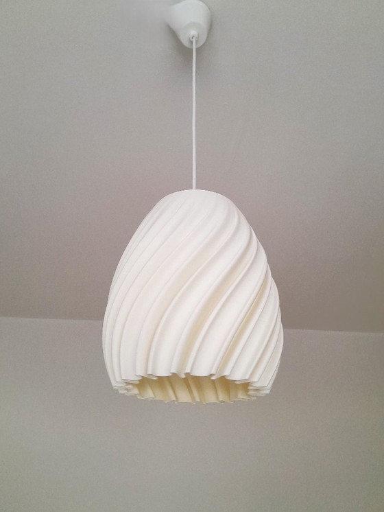 Image 1 of Lampada di design - LL11 Vili - Lampada a sospensione - Materiale sostenibile