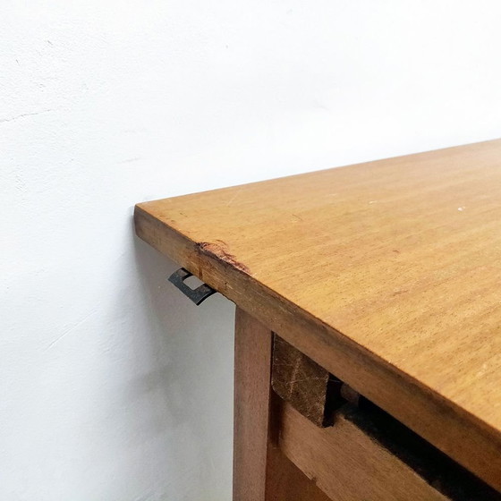 Image 1 of Table de salle à manger par Poul Cadovius, années 1950