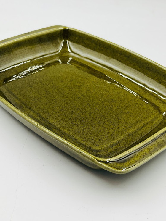 Image 1 of Piatto Rettangolare Gres Deco Hälsingborg Bengt Johansson