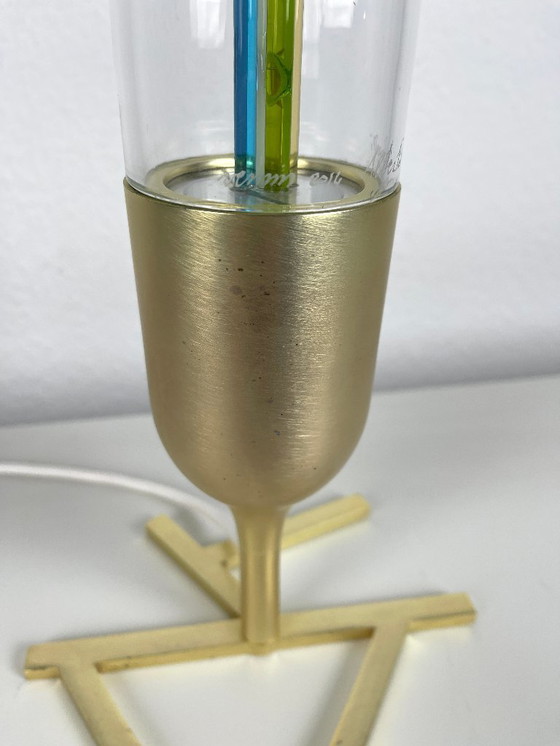 Image 1 of Lampe de table Venini EDI Modèle 1 - Design par Alberto Biagetti 2014