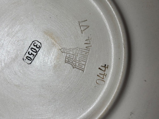 Image 1 of Wall plate still life