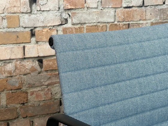 Vitra EA108 – Chaises de bureau, Metal, Textile (photo 11 of 16)