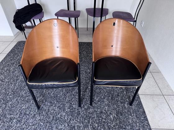 Image 1 of 2 sedie Starck