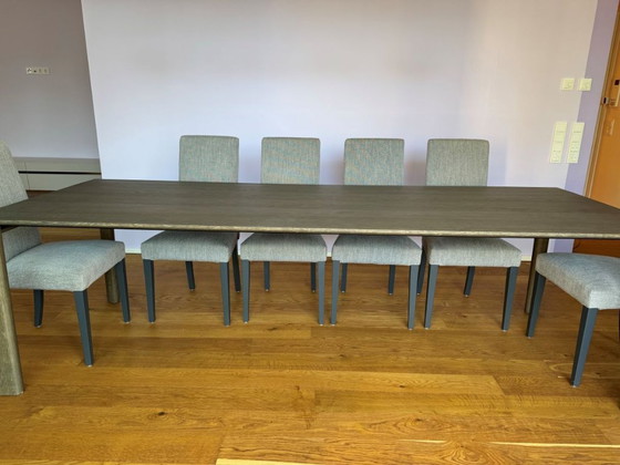 Image 1 of 1x Surf dining table by Christine Kröncke