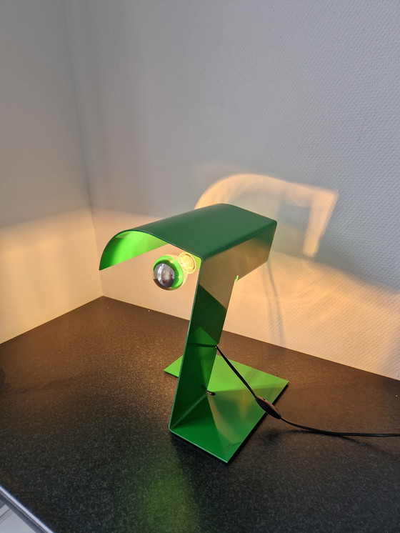 Image 1 of Tafellamp Stilnovo "Blitz" - Trabucchi, Vecchi & Volpi 70s