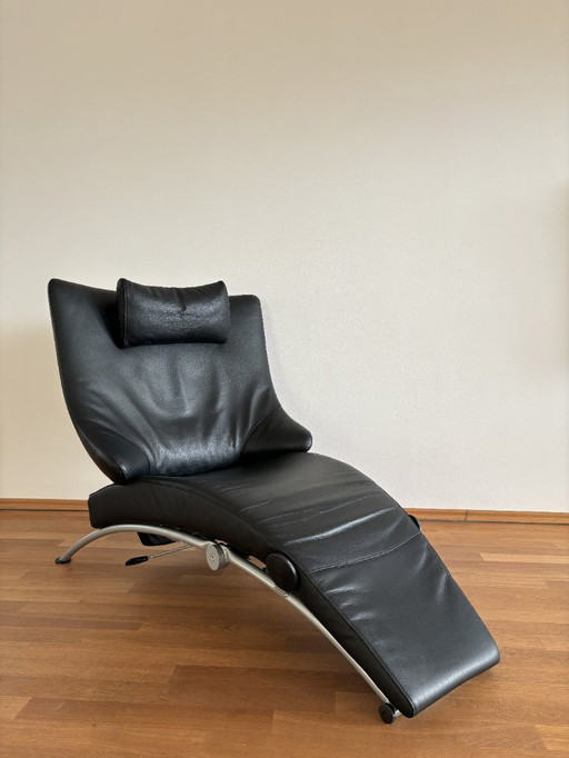 WK Wohnen "Solo 699" Fauteuil / chaise longue relaxant