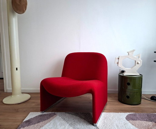 Chauffeuse Alky castelli 