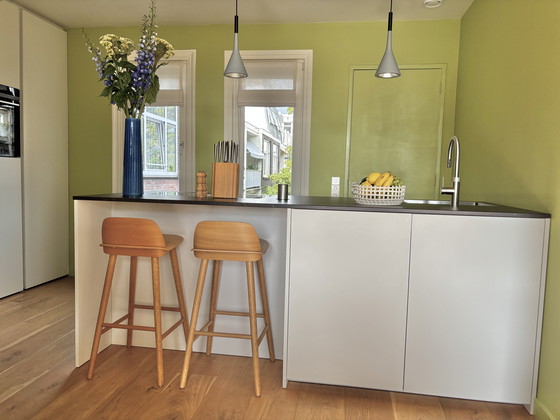 Image 1 of 2x sgabelli da bar nerd muuto 75cm