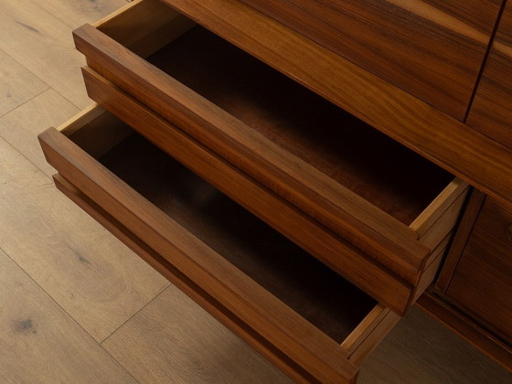 Image 1 of Credenza alta anni '60 con vetrina