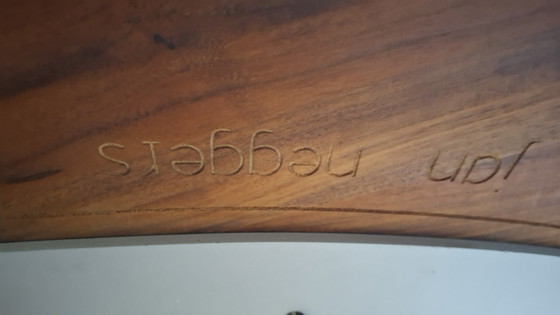La table de Jan Neggers – Tables de salle à manger, Metal, Wood (photo 3 of 5)
