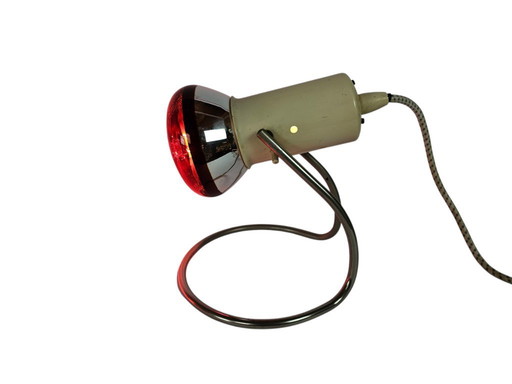 Osram Lighting - Lampada da tavolo/lampada riscaldante - Altezza regolabile - Postmoderna - Anni '70