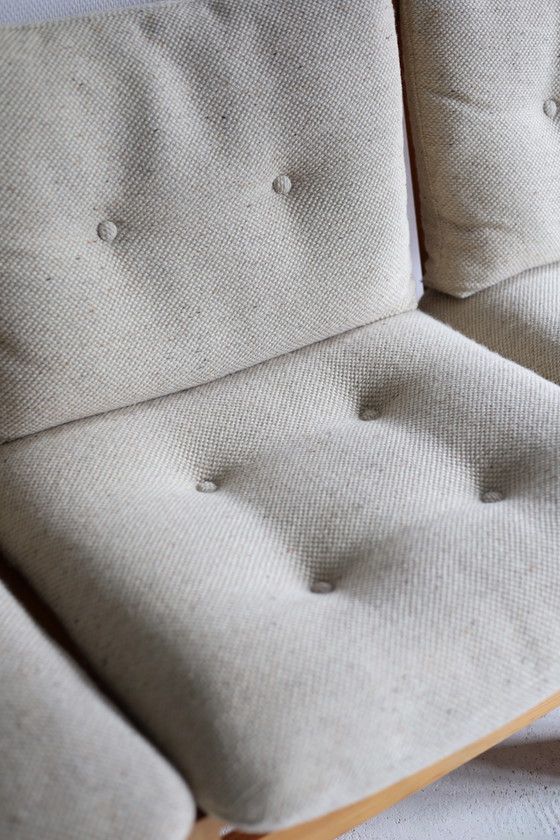 Image 1 of Thuka 3-Sitzer-Sofa, Dänemark, 1970er Jahre