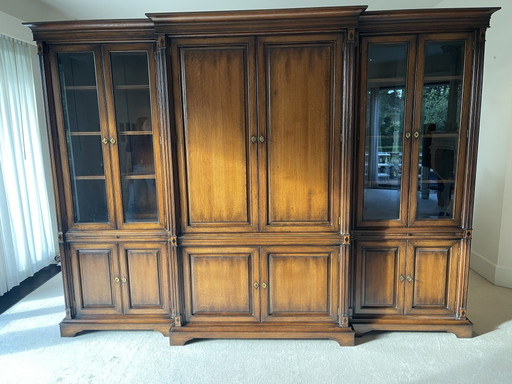 Bibliotheekkast RAC moduleerbaar