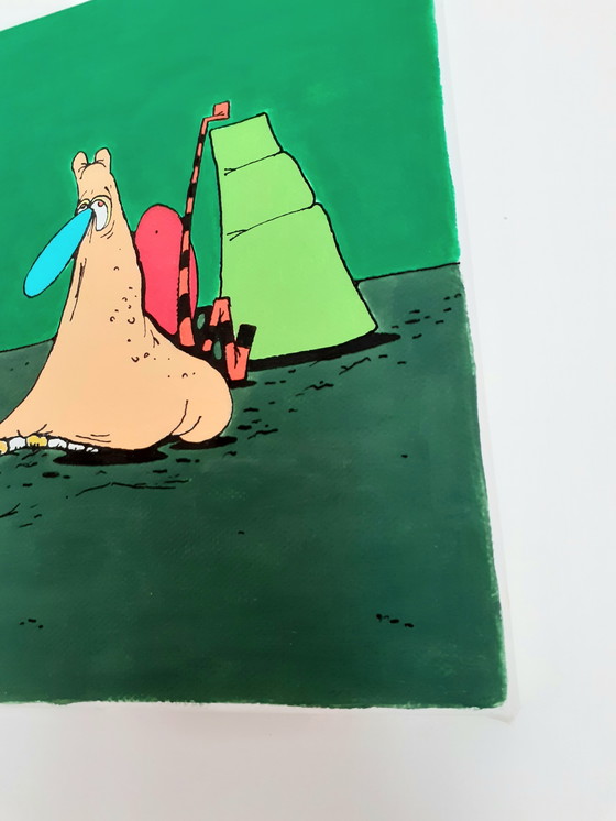 Image 1 of Bodenfresser