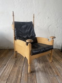 Siegfried by sprij Thronsessel brutalististik Midcentury