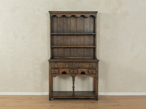 17th Century Style Dresser, Cupboard