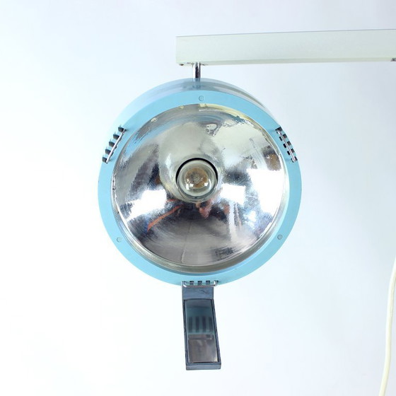 Image 1 of 1970s Industrial Doctor’s Lamp By Fax, Czechoslovakia