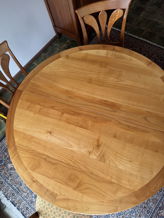 Image 1 of Table de salle à manger extensible