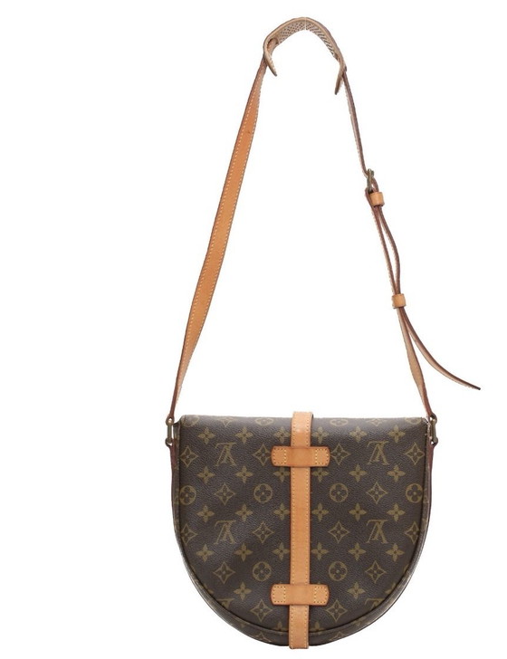 Louis Vuitton vintage Chantilly model handbag crossbody bag – Lambskin, Calfskin (photo 2 of 15)