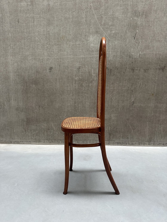 Image 1 of Thonet shop chair - Lange Jan