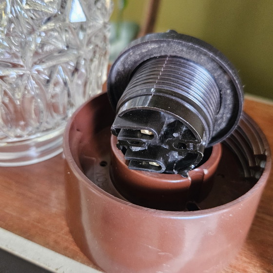 Image 1 of Vintage plafonniere jaren 60/70