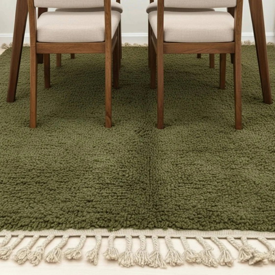 Tappeto marocchino tradizionale fatto a mano 3x2 m – Tappeti, Wool (photo 5 of 15)