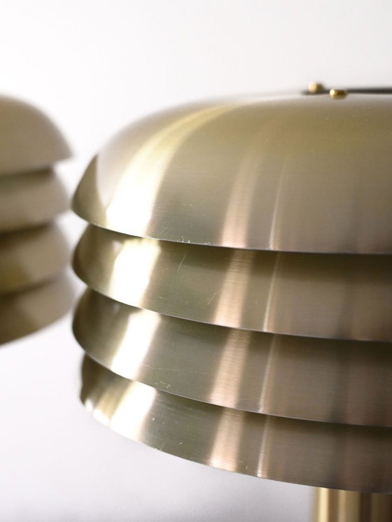 Image 1 of Par de lámparas de mesa Hans-Agne Jakobsson BN-26