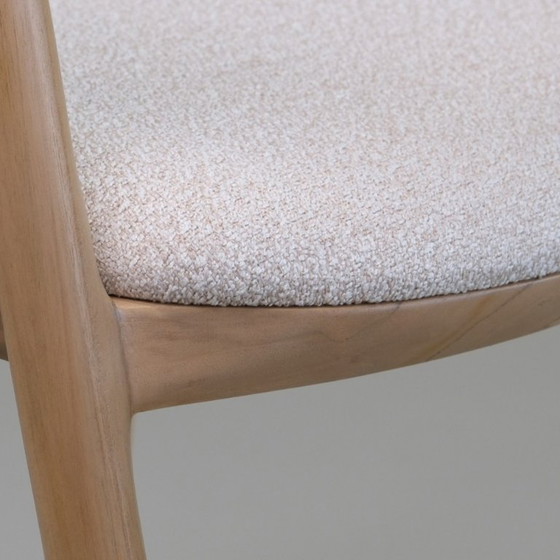 Esszimmerstuhl Mera – Soft Oak & Cloud Cream – Interior Club, Esszimmerstühle, Holz (photo 6 of 7)