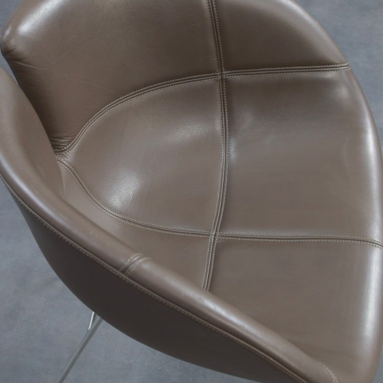 Image 1 of Pair of Fjord Chairs by Patricia Urquiola for Moroso, Italy, 2000s