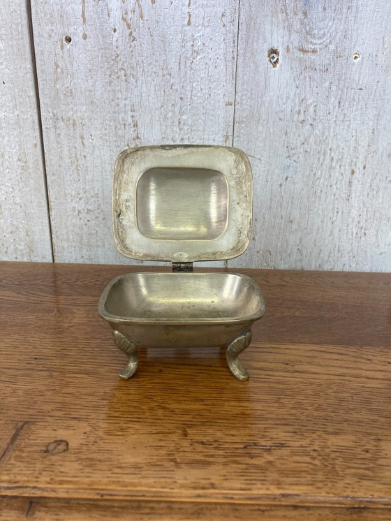 Image 1 of Scatola/tasca d'epoca