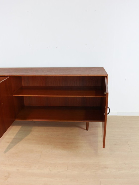 Image 1 of vintage Teak Formula Kempkes sideboard