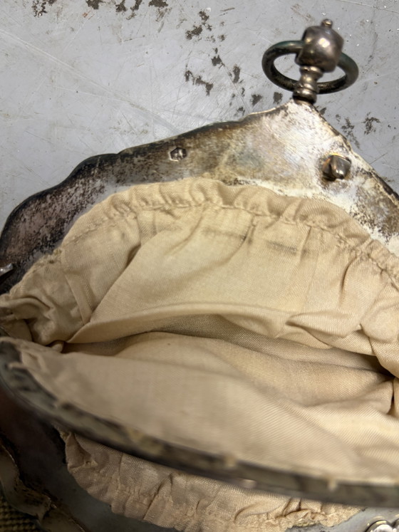 Borse d'argento antiche – Metal, Textile (photo 6 of 15)