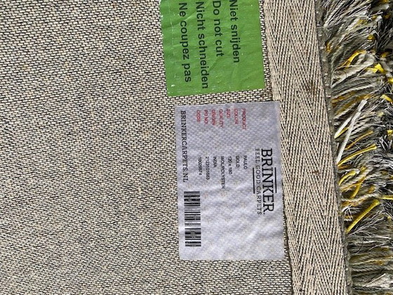 Image 1 of Alfombra Brinker Paulo Gold 120 x 180