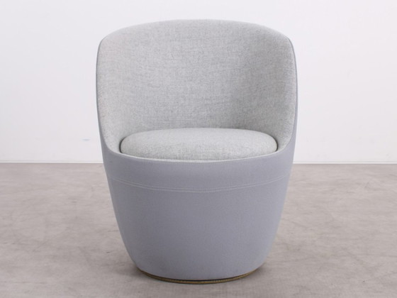 Image 1 of Poltrona DeBerenn Shelly Mini grigia