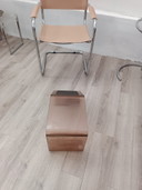 Footstool by Michel Dumas for Roche Bobois 1970s