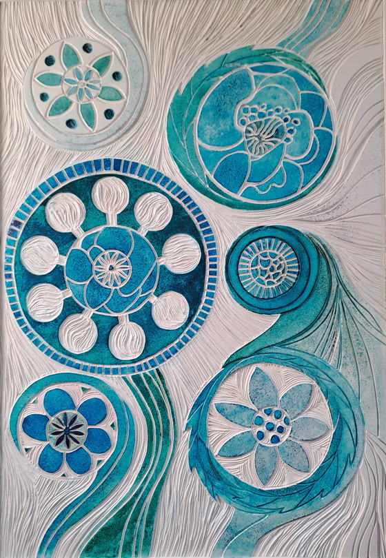 Image 1 of Galerie "Räder des Lebens" Suncorner