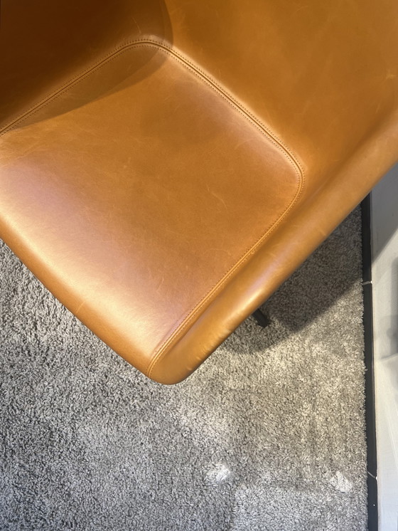 Image 1 of MUUTO - Fiber Armchair Swivel