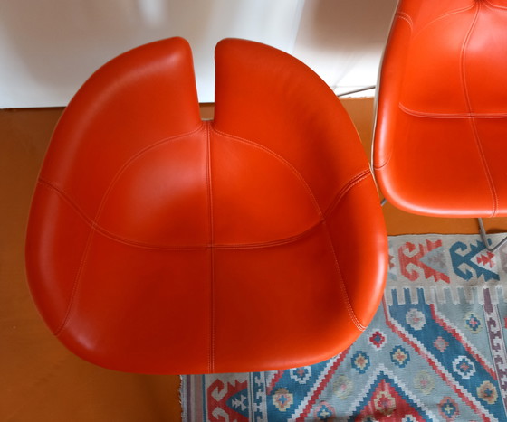 Image 1 of 4x Moroso Fjord Patricia Urquiola