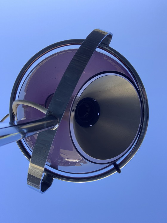 Image 1 of Globe terrestre de Raak Amsterdam, design de Frank Ligtelijn