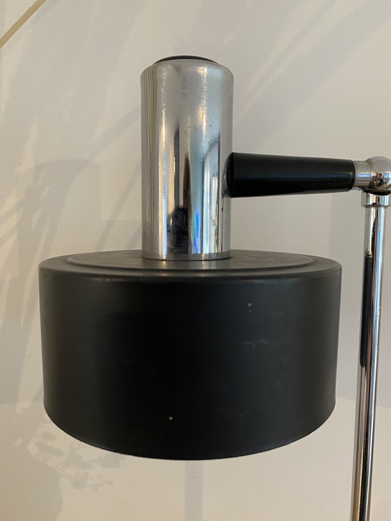 Image 1 of Lampe de bureau vintage d'Italie, années 1970